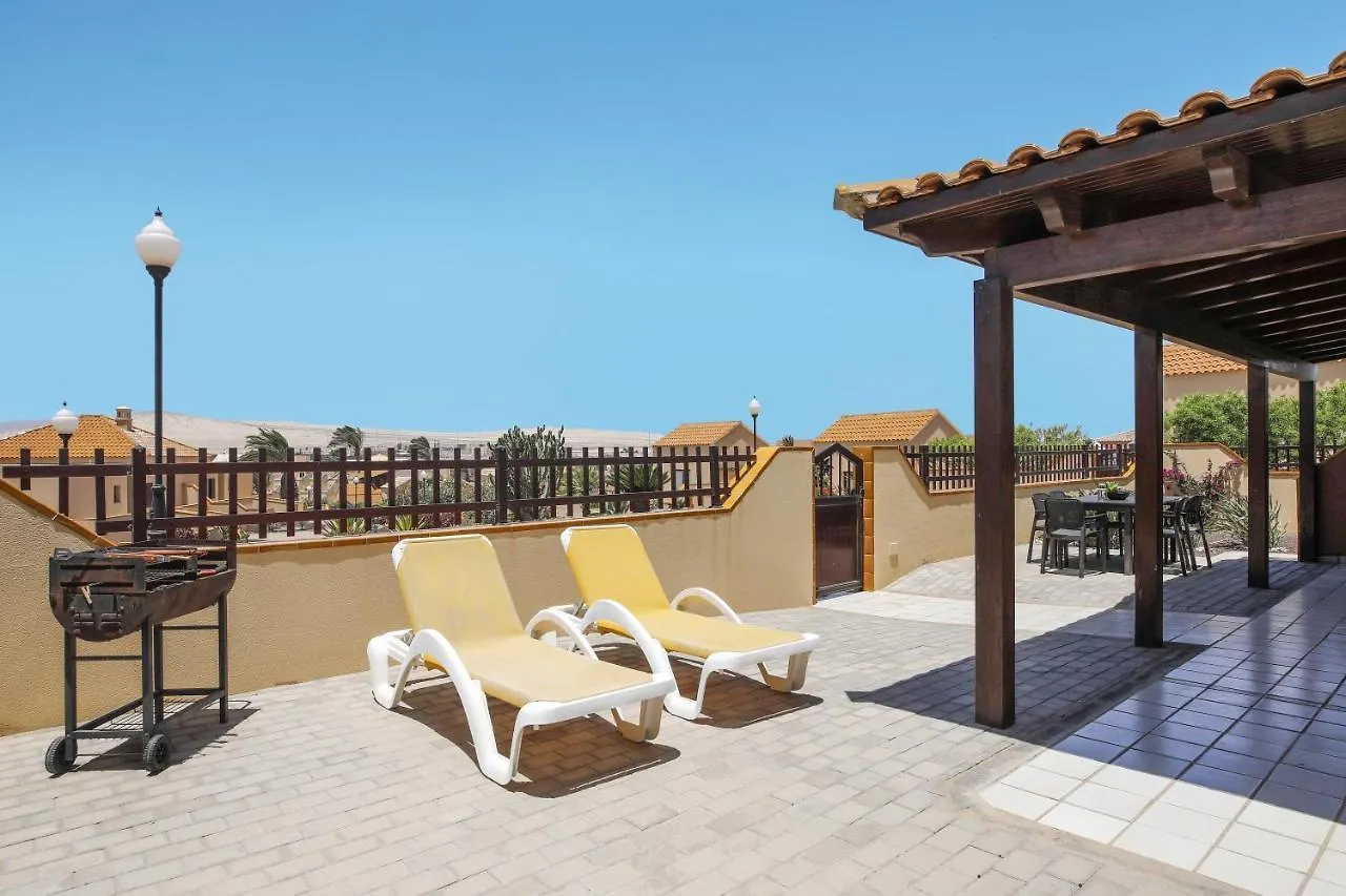 Nyaraló Casa Maria Granillo Villa Costa Calma