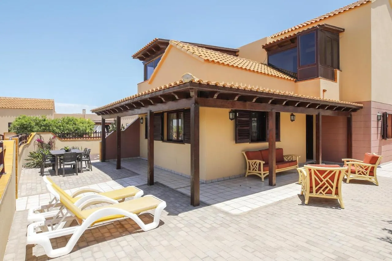 Casa Maria Granillo Villa Costa Calma 0*,