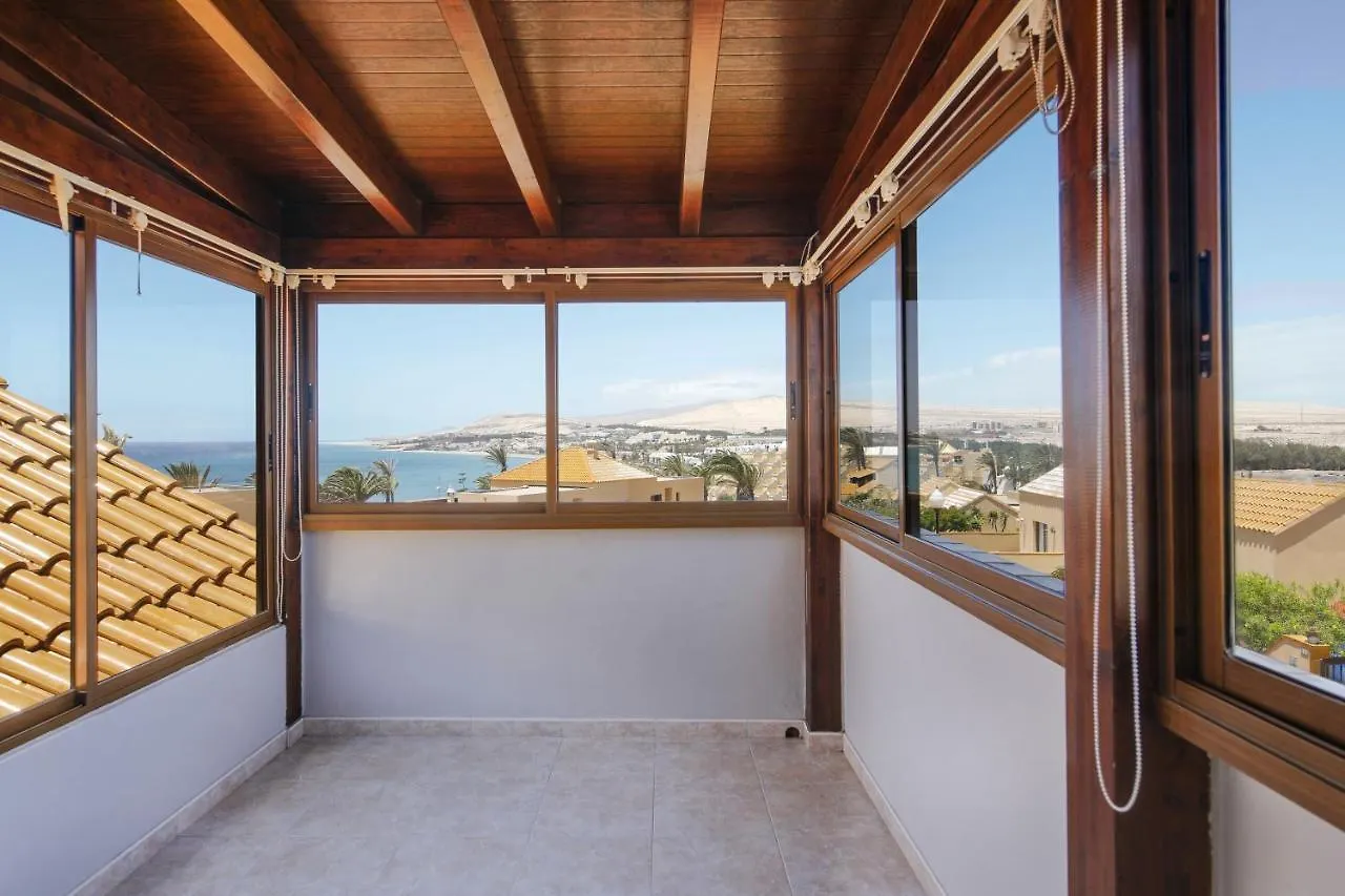 Nyaraló Casa Maria Granillo Villa Costa Calma