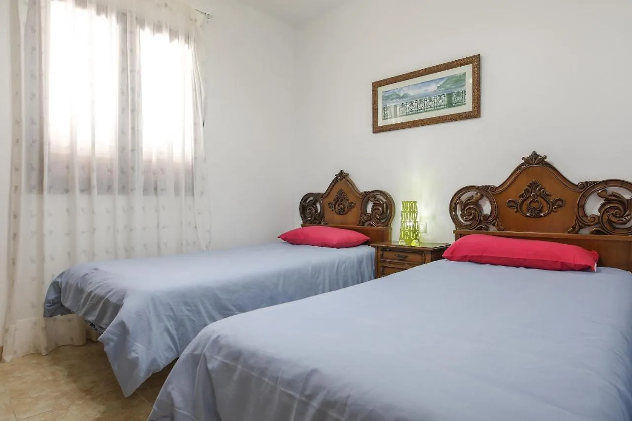 Casa Maria Granillo Villa Costa Calma