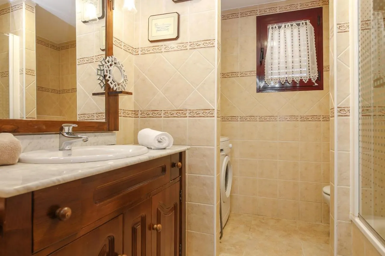 Casa Maria Granillo Villa Costa Calma Nyaraló
