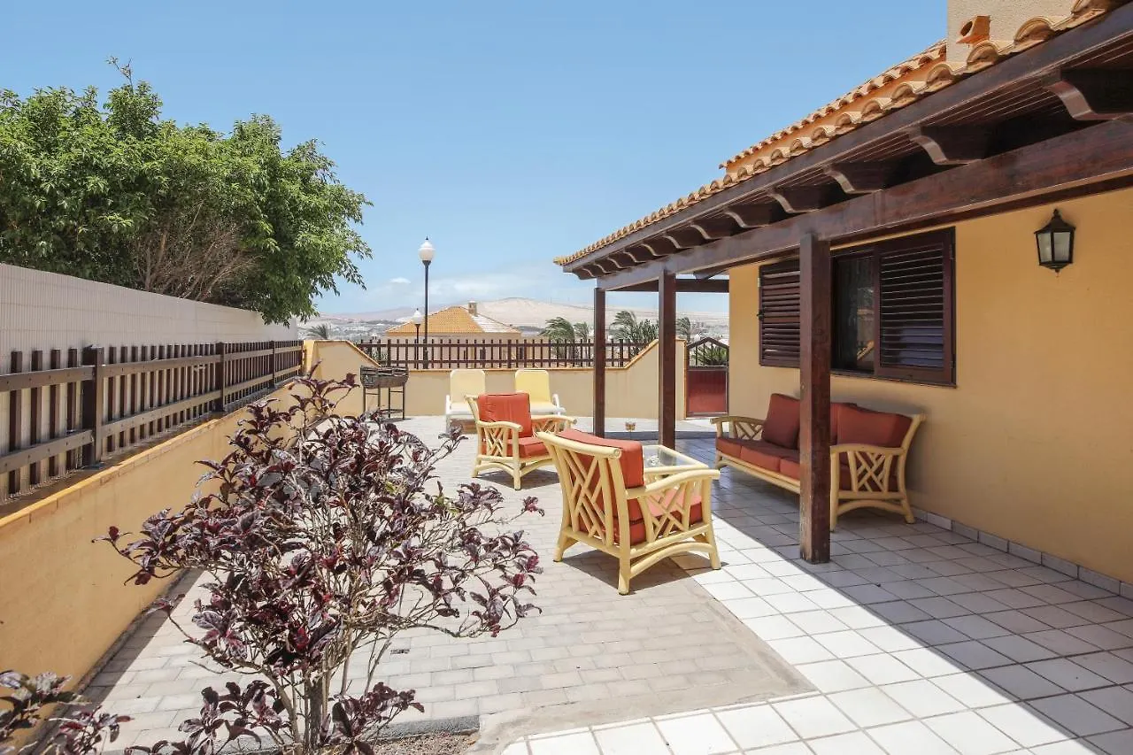 Casa Maria Granillo Villa Costa Calma 0*,