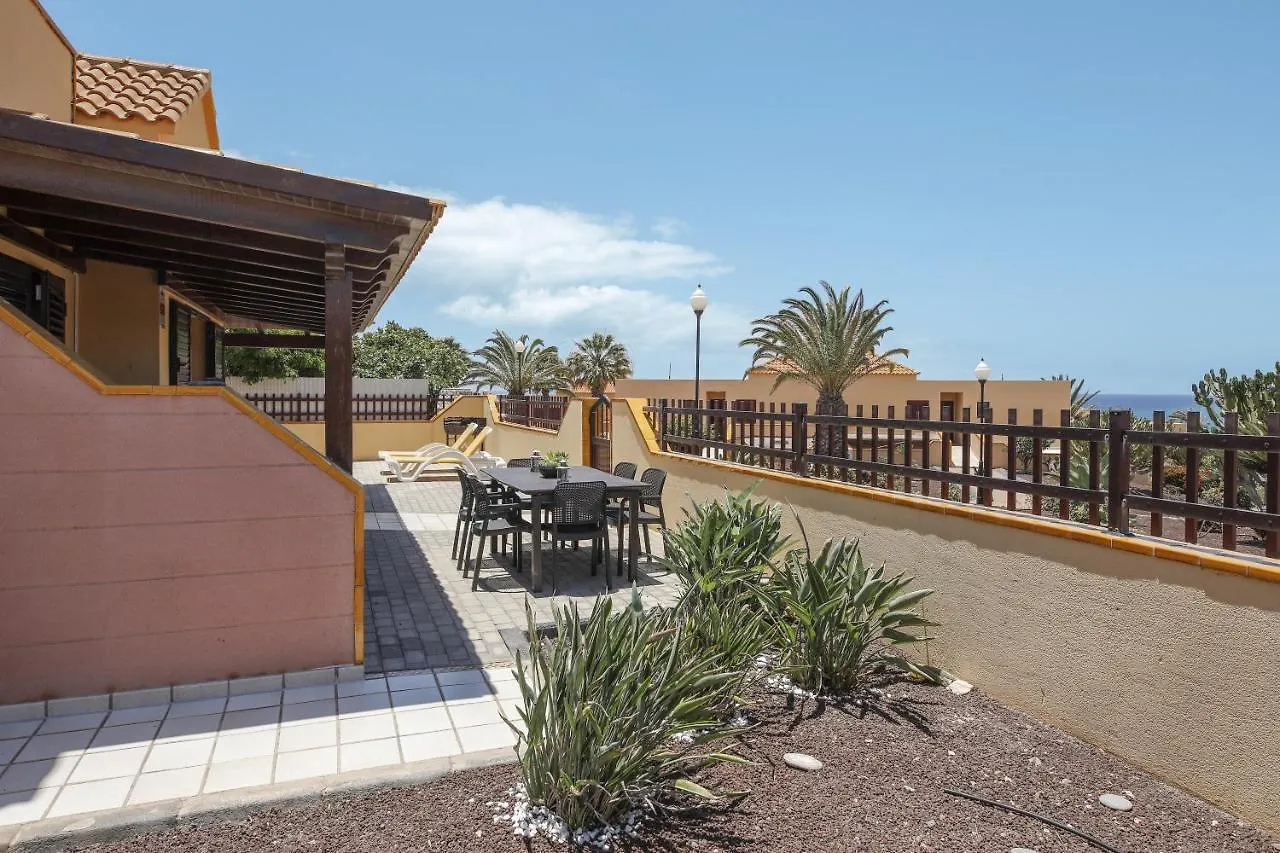Casa Maria Granillo Villa Costa Calma Nyaraló