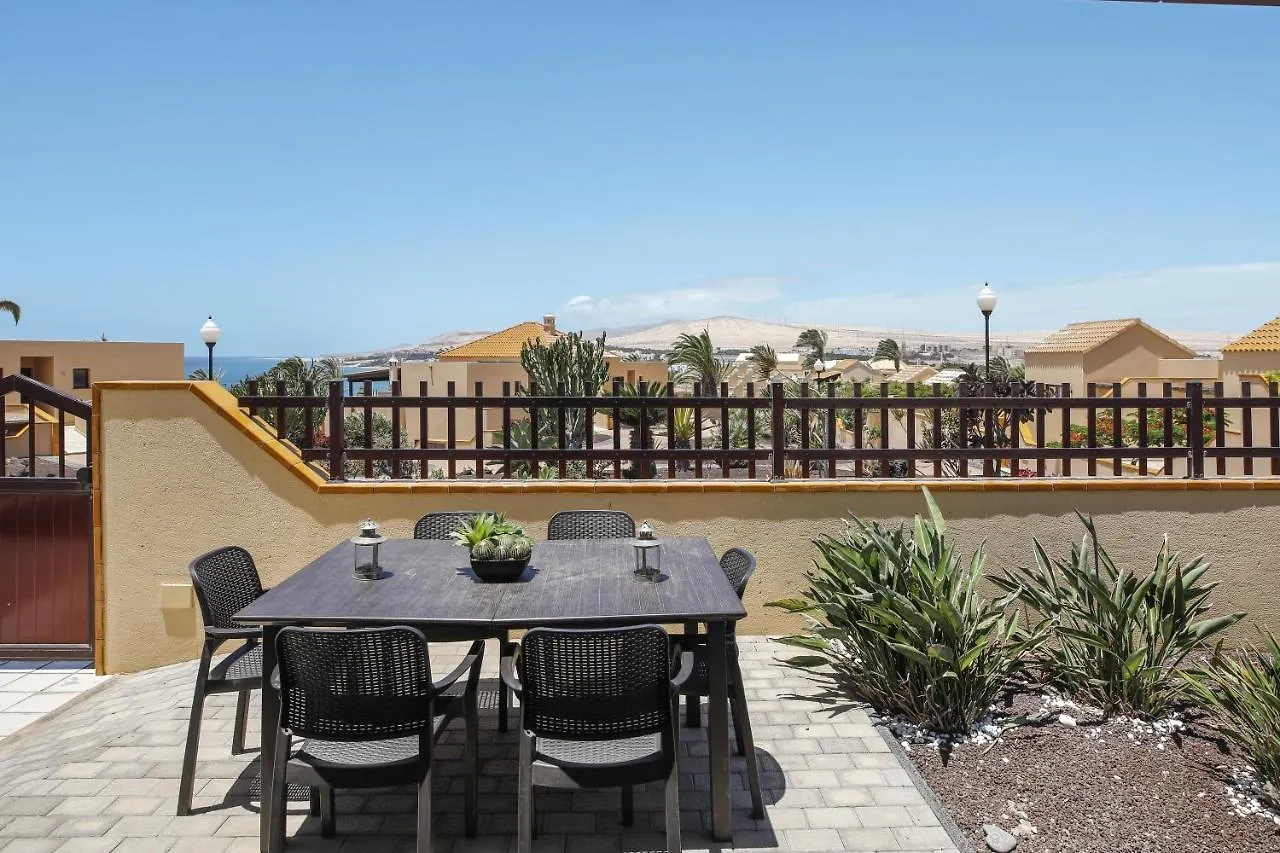 Casa Maria Granillo Villa Costa Calma Spanyolország