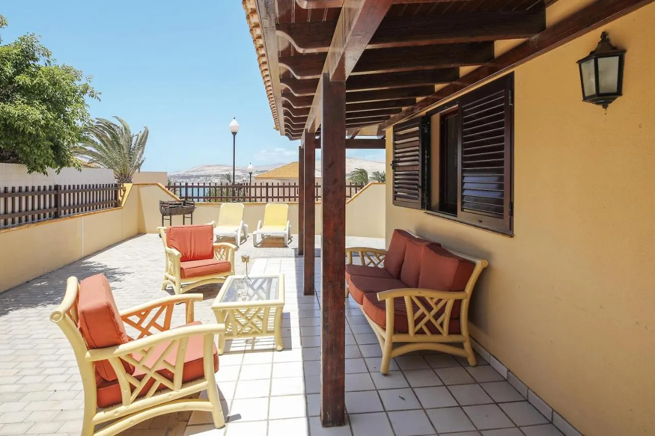 Casa Maria Granillo Villa Costa Calma Nyaraló