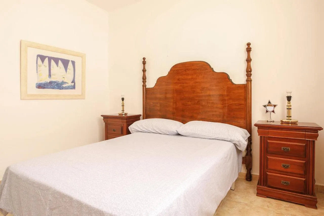 Nyaraló Casa Maria Granillo Villa Costa Calma Spanyolország