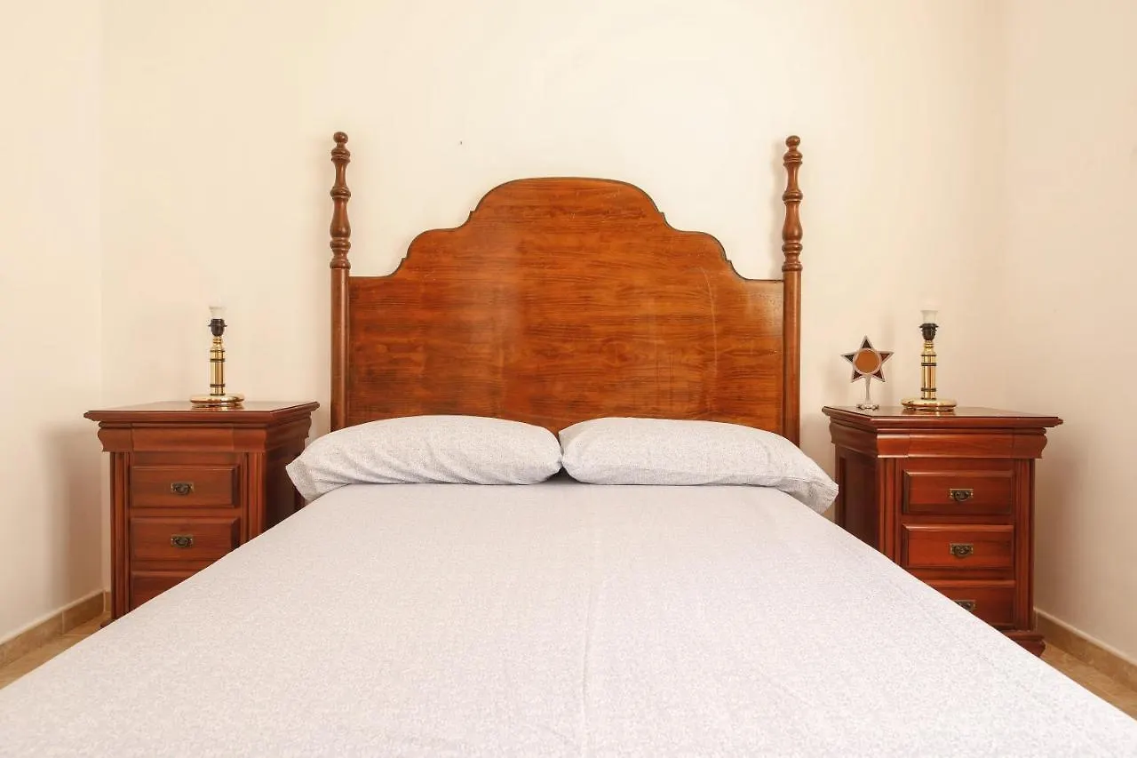 Casa Maria Granillo Villa Costa Calma Nyaraló