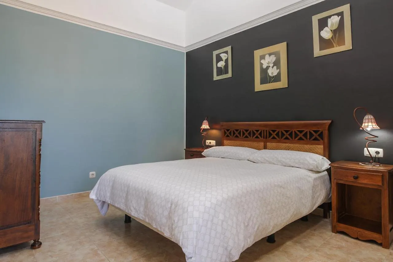 Nyaraló Casa Maria Granillo Villa Costa Calma Spanyolország